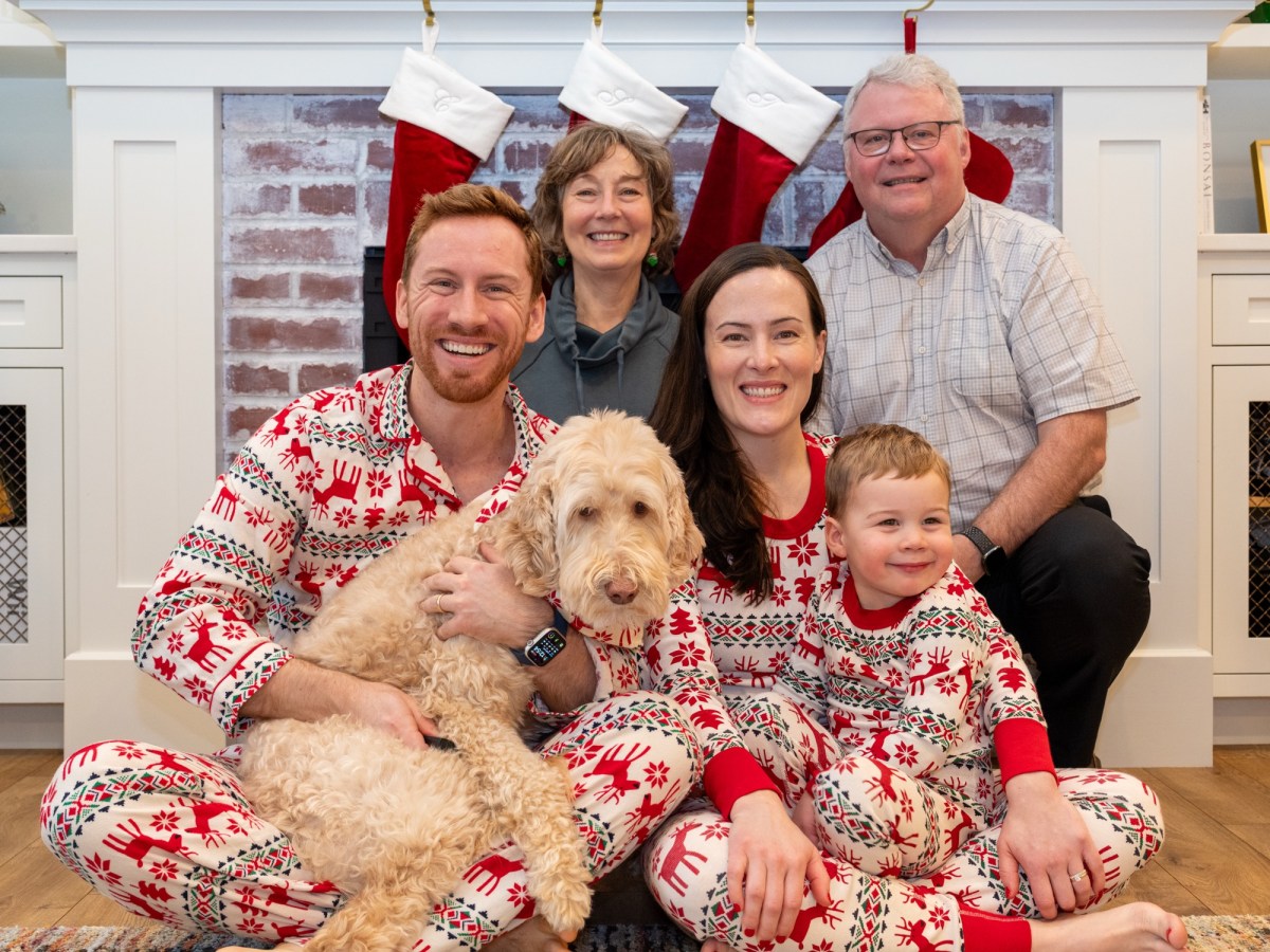 Portland for Christmas